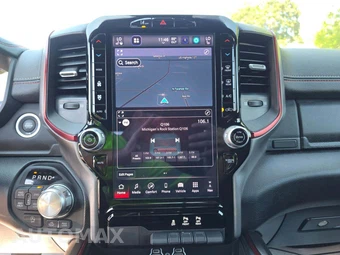 2025 Ram 1500 Rebel Crew Cab Short Bed - miniatura 10