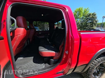 2025 Ram 1500 Rebel Crew Cab Short Bed - miniatura 13