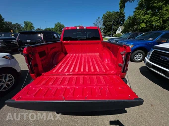 2025 Ram 1500 Rebel Crew Cab Short Bed - miniatura 14