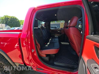 2025 Ram 1500 Rebel Crew Cab Short Bed - miniatura 16