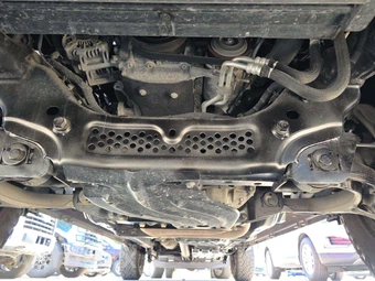 2025 Ram 1500 Rebel Crew Cab Short Bed - miniatura 20