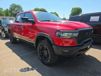 2025 Ram 1500 Rebel Crew Cab Short Bed - miniatura 4