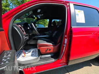2025 Ram 1500 Rebel Crew Cab Short Bed - miniatura 6