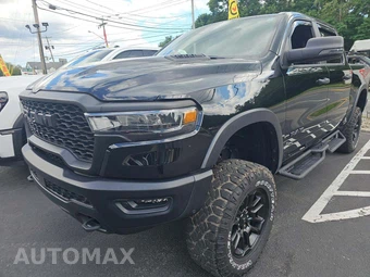 2025 Ram 1500 Rebel Crew Cab Short Bed