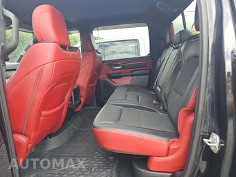 2025 Ram 1500 Rebel Crew Cab Short Bed - miniatura 13