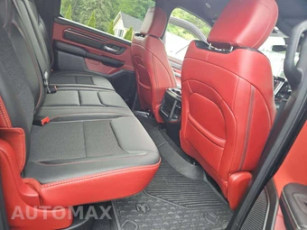2025 Ram 1500 Rebel Crew Cab Short Bed - miniatura 16