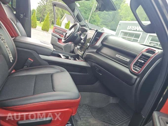 2025 Ram 1500 Rebel Crew Cab Short Bed - miniatura 18