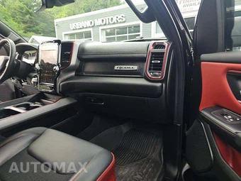 2025 Ram 1500 Rebel Crew Cab Short Bed - miniatura 19