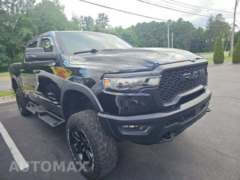2025 Ram 1500 Rebel Crew Cab Short Bed - miniatura 4