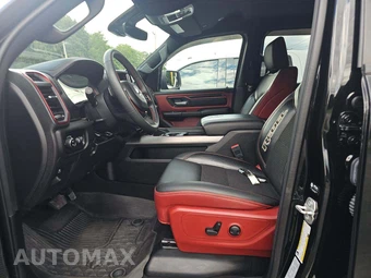 2025 Ram 1500 Rebel Crew Cab Short Bed - miniatura 6