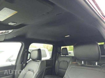 2025 Ram 1500 Rebel Crew Cab Short Bed - miniatura 11