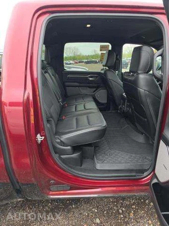 2025 Ram 1500 Rebel Crew Cab Short Bed - miniatura 16