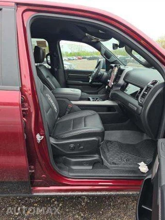 2025 Ram 1500 Rebel Crew Cab Short Bed - miniatura 18