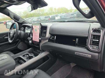 2025 Ram 1500 Rebel Crew Cab Short Bed - miniatura 19