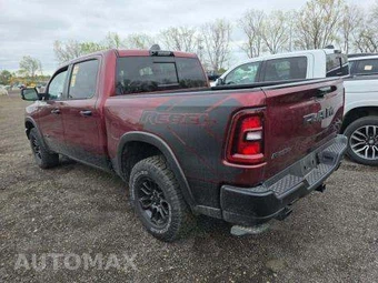 2025 Ram 1500 Rebel Crew Cab Short Bed - miniatura 2
