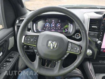 2025 Ram 1500 Rebel Crew Cab Short Bed - miniatura 23