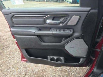 2025 Ram 1500 Rebel Crew Cab Short Bed - miniatura 24
