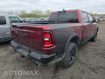 2025 Ram 1500 Rebel Crew Cab Short Bed - miniatura 3