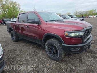 2025 Ram 1500 Rebel Crew Cab Short Bed - miniatura 4