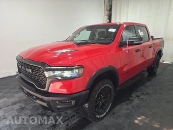 2025 Ram 1500 Rebel Crew Cab Short Bed