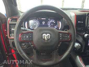 2025 Ram 1500 Rebel Crew Cab Short Bed - miniatura 10