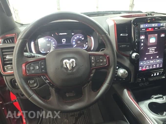 2025 Ram 1500 Rebel Crew Cab Short Bed - miniatura 11