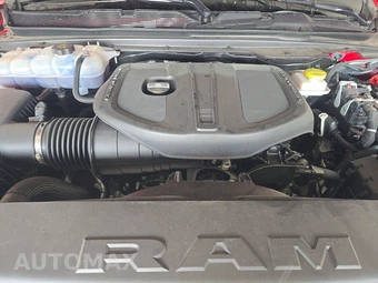 2025 Ram 1500 Rebel Crew Cab Short Bed - miniatura 15