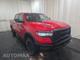 2025 Ram 1500 Rebel Crew Cab Short Bed - miniatura 3