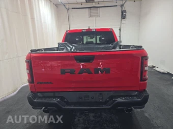 2025 Ram 1500 Rebel Crew Cab Short Bed - miniatura 5