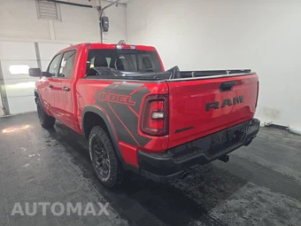 2025 Ram 1500 Rebel Crew Cab Short Bed - miniatura 6