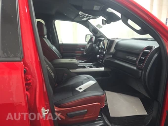 2025 Ram 1500 Rebel Crew Cab Short Bed - miniatura 8