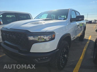 2025 Ram 1500 Rebel Crew Cab Short Bed