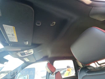 2025 Ram 1500 Rebel Crew Cab Short Bed - miniatura 17