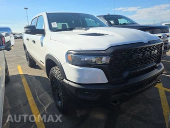 2025 Ram 1500 Rebel Crew Cab Short Bed - miniatura 3