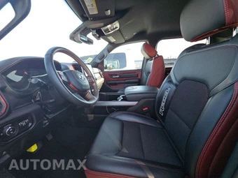 2025 Ram 1500 Rebel Crew Cab Short Bed - miniatura 7