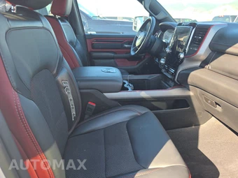 2025 Ram 1500 Rebel Crew Cab Short Bed - miniatura 8