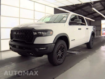 2025 Ram 1500 Rebel Crew Cab Short Bed