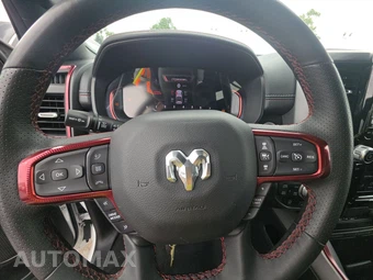 2025 Ram 1500 Rebel Crew Cab Short Bed - miniatura 10