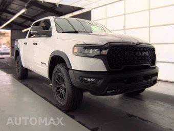 2025 Ram 1500 Rebel Crew Cab Short Bed - miniatura 3