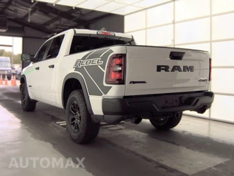 2025 Ram 1500 Rebel Crew Cab Short Bed - miniatura 6