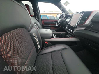 2025 Ram 1500 Rebel Crew Cab Short Bed - miniatura 8