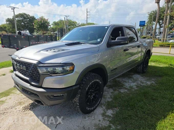 2025 Ram 1500 Rebel Crew Cab Short Bed
