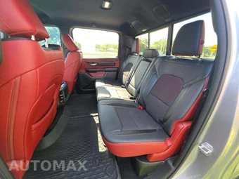 2025 Ram 1500 Rebel Crew Cab Short Bed - miniatura 13