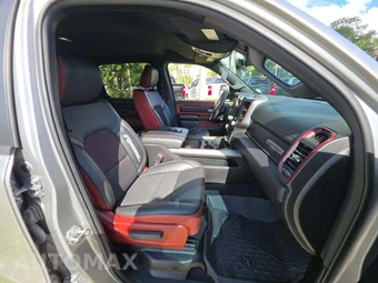 2025 Ram 1500 Rebel Crew Cab Short Bed - miniatura 18