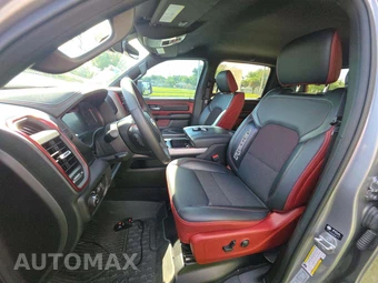 2025 Ram 1500 Rebel Crew Cab Short Bed - miniatura 6