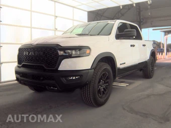 2025 Ram 1500 Rebel Crew Cab Short Bed