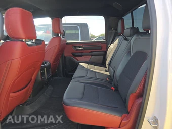2025 Ram 1500 Rebel Crew Cab Short Bed - miniatura 13