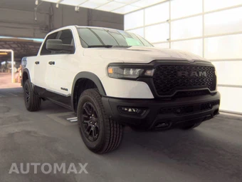2025 Ram 1500 Rebel Crew Cab Short Bed - miniatura 3