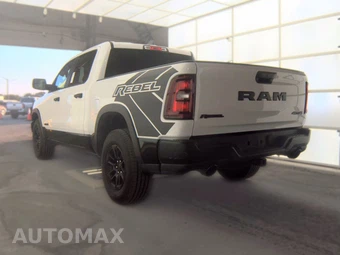 2025 Ram 1500 Rebel Crew Cab Short Bed - miniatura 6