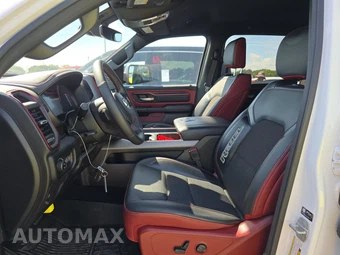 2025 Ram 1500 Rebel Crew Cab Short Bed - miniatura 7